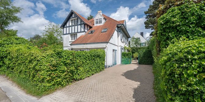 Huis te koop in Britspad 18, 8300 Knokke