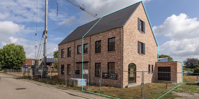 Maison à vendre à Weverstraat 4, 2990 Loenhout