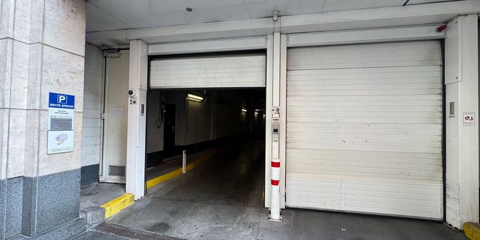 Garage te huur in 1060 Sint-Gillis