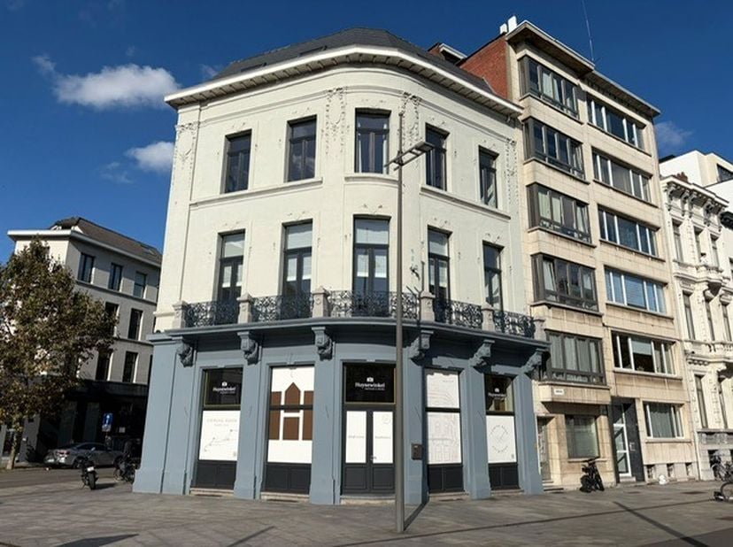 Appartement te huur in Amerikalei 78 bus 1eV,
                    2000 Antwerpen