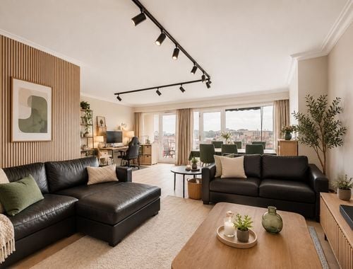                                         Appartement te koop in Anderlecht, € 199.000

