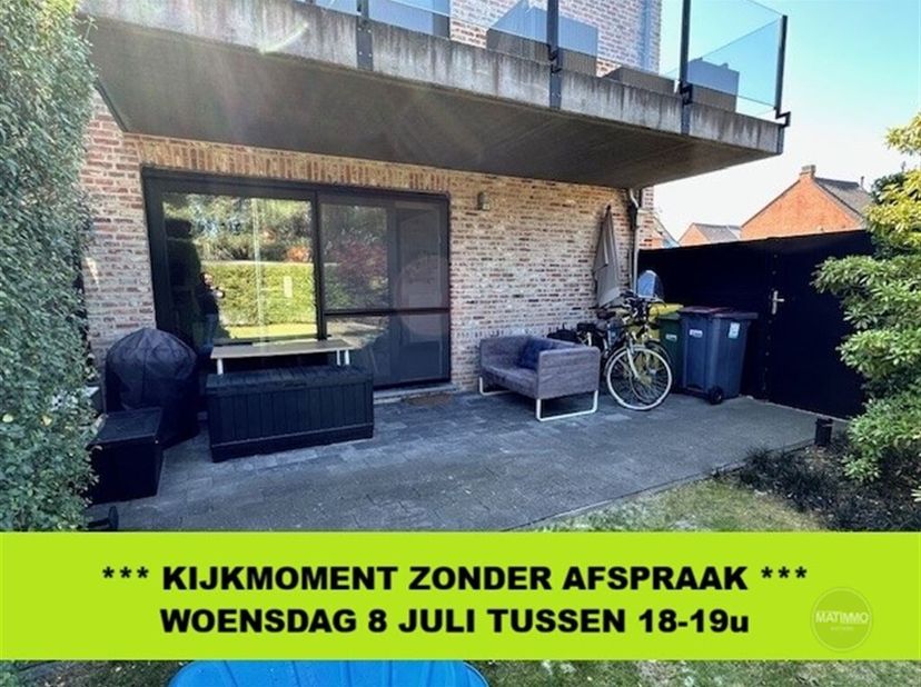 Bienvenue dans ce magnifique appartement à Mol, un mélange parfait de confort et de style. Cette propriété dispose de deux chambres spacieuses, idéale