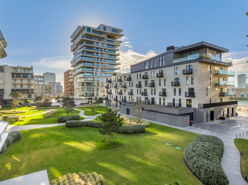 Appartement à vendre
                    à 8400 Oostende
