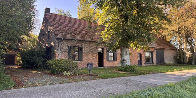 Maison à vendre à Ruitersstraat 17, 3201 Langdorp