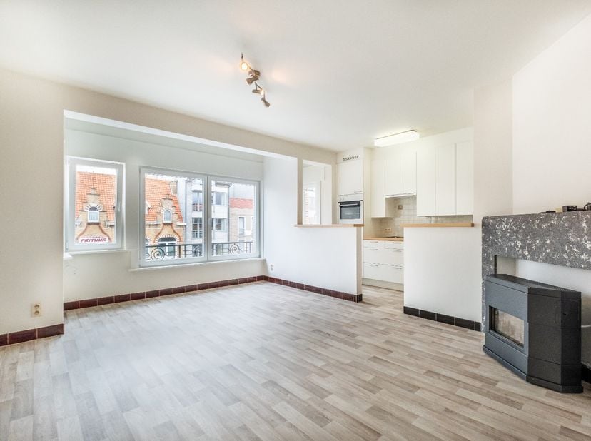 Appartement te huur in Zeelaan 208 bus 0201,
                    8670 Koksijde