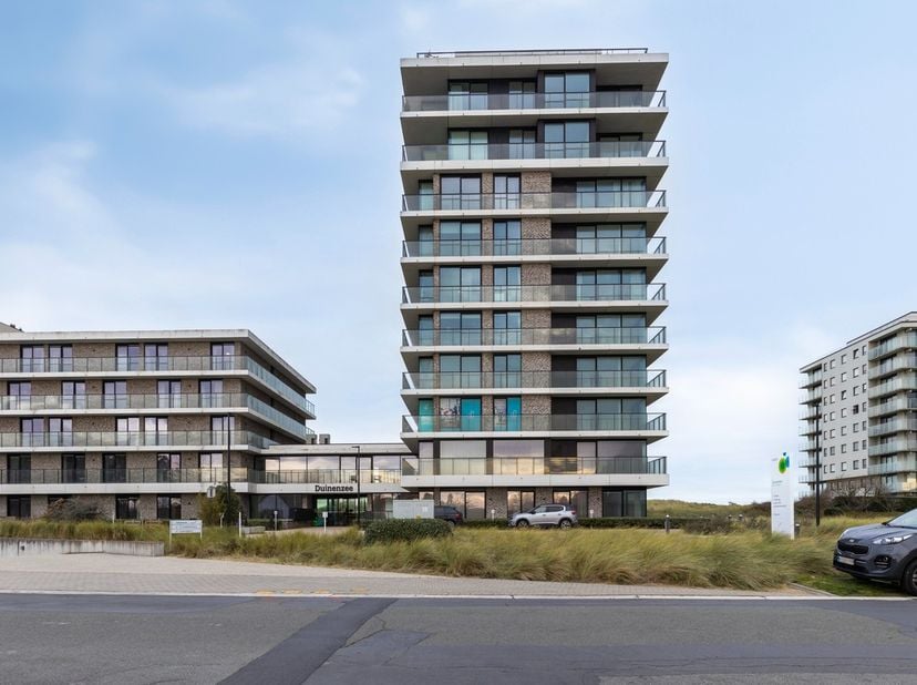 Appartement à vendre à Dynastielaan 42 boîte 407,
                    8660 De Panne