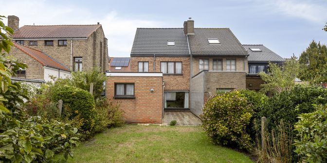 Huis te koop in Julius Dooghelaan 56, 8310 Sint-Kruis