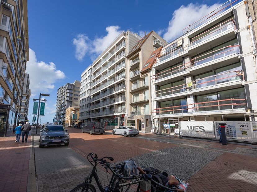 Au 6ème étage de la résidence A Capella se trouve cet appartement entièrement meublé, prêt à emménager, avec une vue dégagée magnifique. Idéal comme r