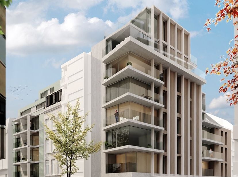 Appartement à vendre
                    à 8400 Oostende