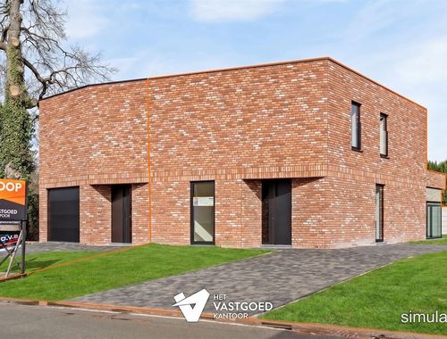                                         Eengezinswoning te koop in Koersel, € 390.000
