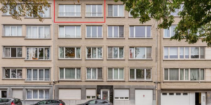 Appartement te koop in Jan van Rijswijcklaan 268 bus 1, 2020 Antwerpen
