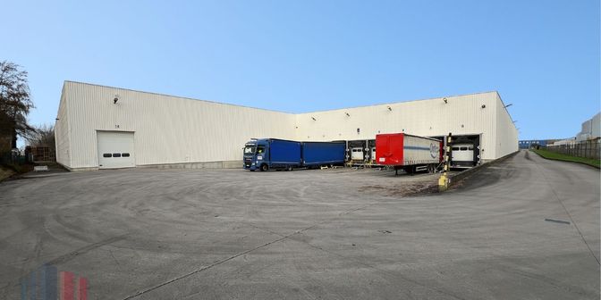 Bedrijfsvastgoed te huur in Hoogveld 50, 9200 Dendermonde