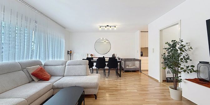 Appartement te koop in AVENUE DES TAMARIS 43, 1080 Sint-Jans-Molenbeek