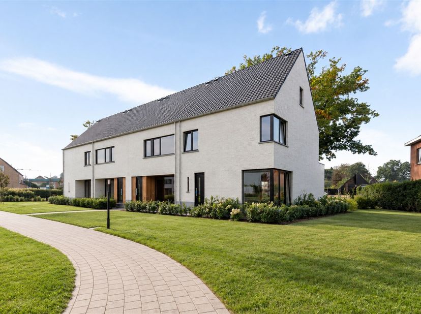 Project te koop in Koepoortstraat 21,
                    2450 Meerhout