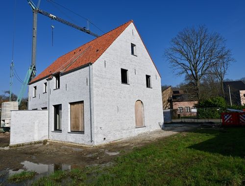                                         Maison unifamiliale à vendre à Nijlen, € 465.000

