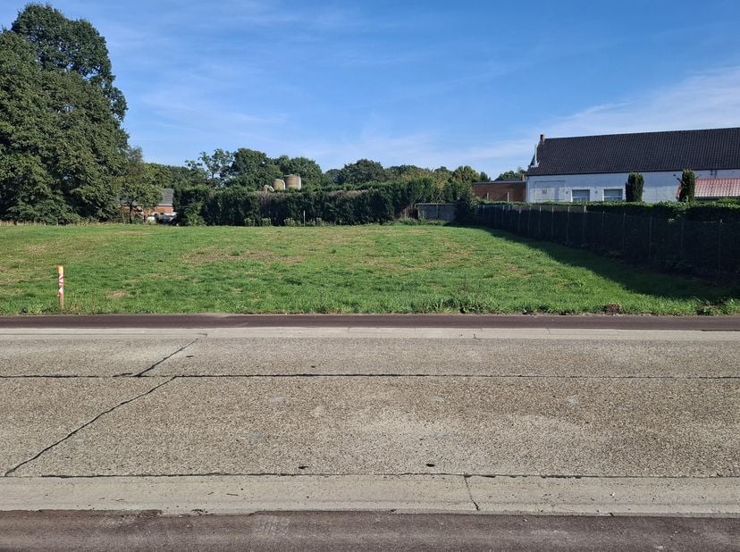 Grond te koop in Erpekommerweg 50,
                    3990 Grote-Brogel