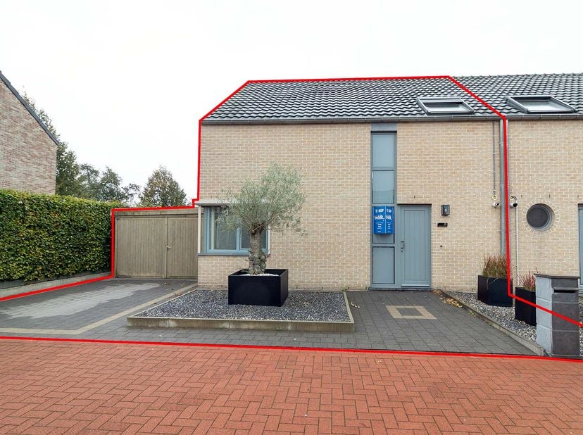 Huis te koop in Hendrik Prijslaan 23,
                    3803 Wilderen