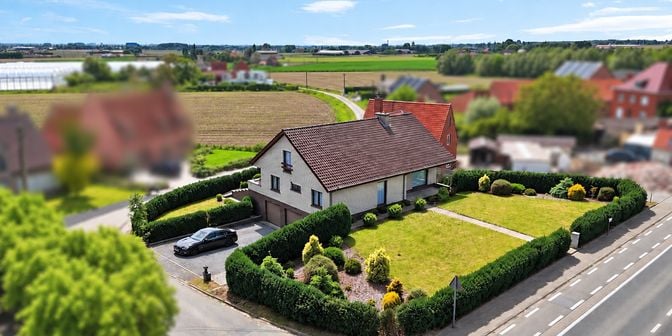 Huis te koop in Lichterveldsestraat 75, 8851 Koolskamp