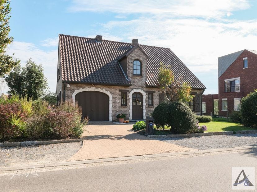 Huis te koop in Oude Tramweg 31,
                    3740 Munsterbilzen