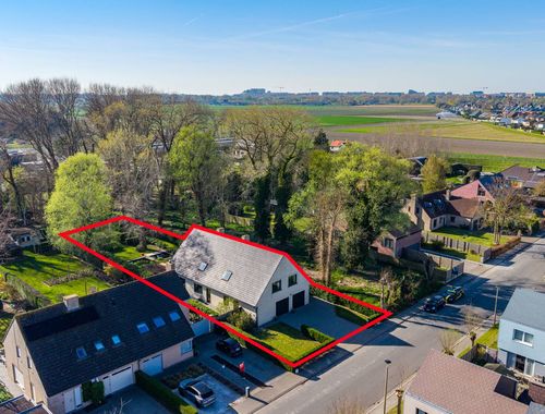                                         Villa à vendre à Nieuwpoort, € 890.000

