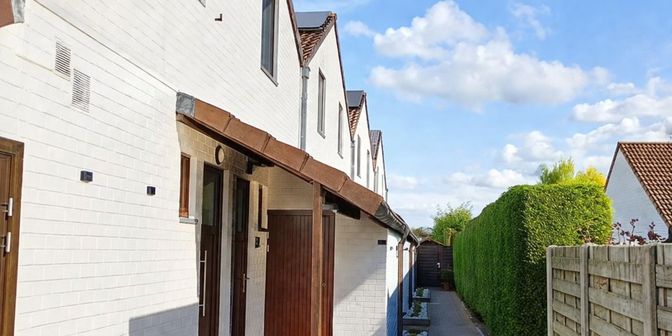 Huis te koop in Derbylaan 35. bus 6., 8450 Bredene