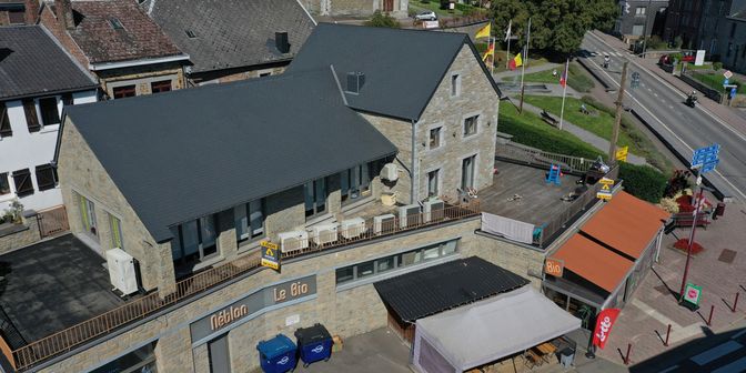 Bien professionnel à vendre à Rue du Néblon 20, 4180 Hamoir