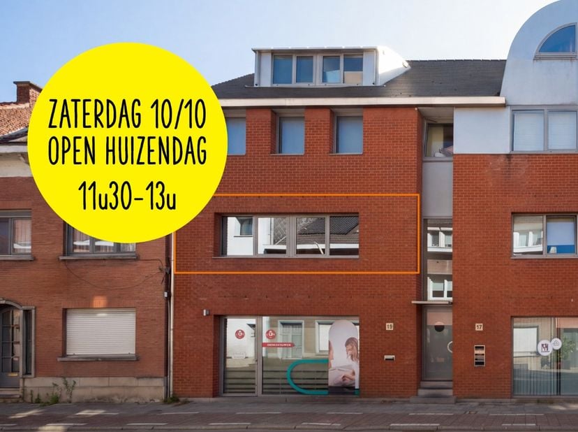 Appartement te koop in Verbertstraat 17 bus 1,
                    2900 Schoten