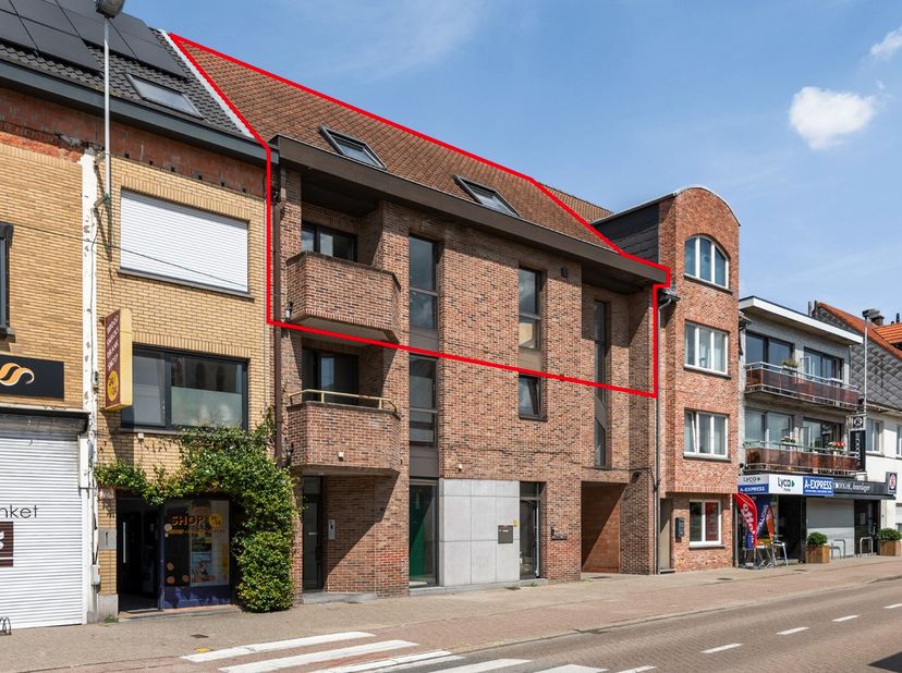 Appartement à vendre
                    à 2150 Borsbeek