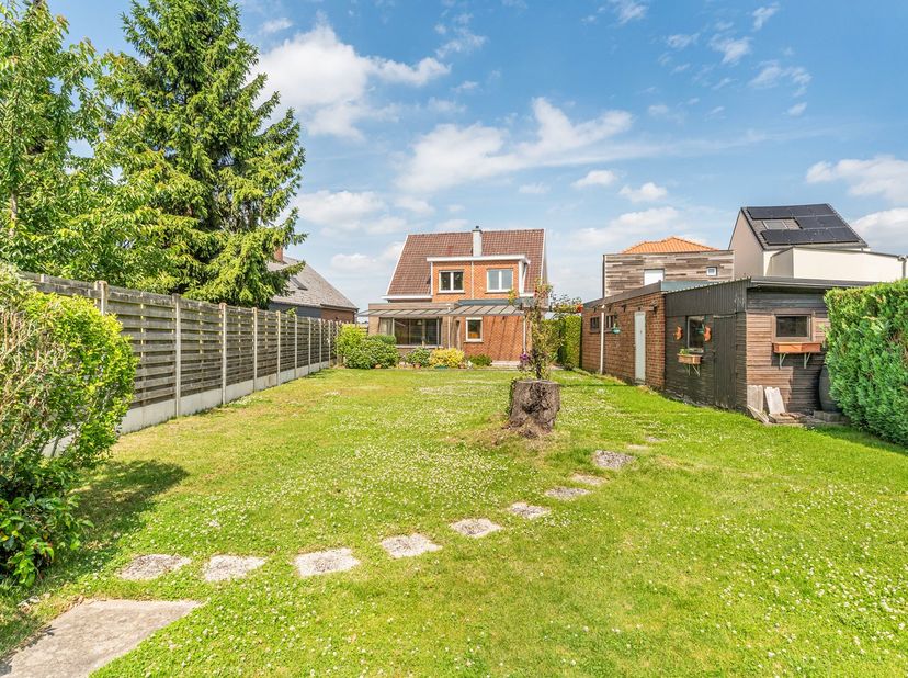 Maison à vendre à Wakkerzeelsebaan 10,
                    3018 Wijgmaal