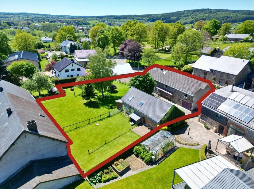 Huis te koop in Iveldingen 40,
                    4770 Amel