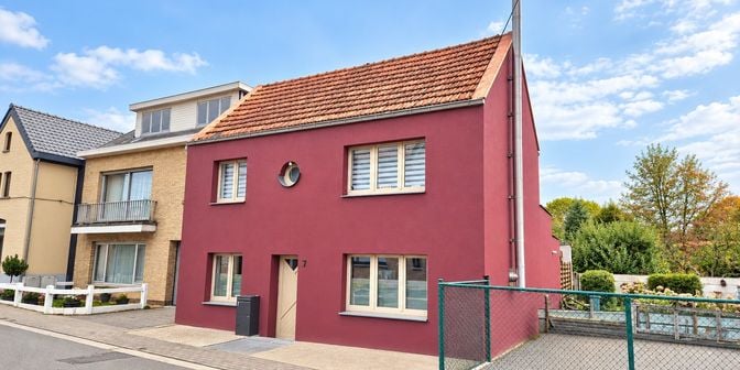 Huis te koop in Kerkstraat 7, 9260 Wichelen
