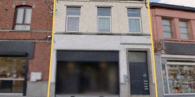 Huis te koop in Rue du village 148, 7390 Quaregnon