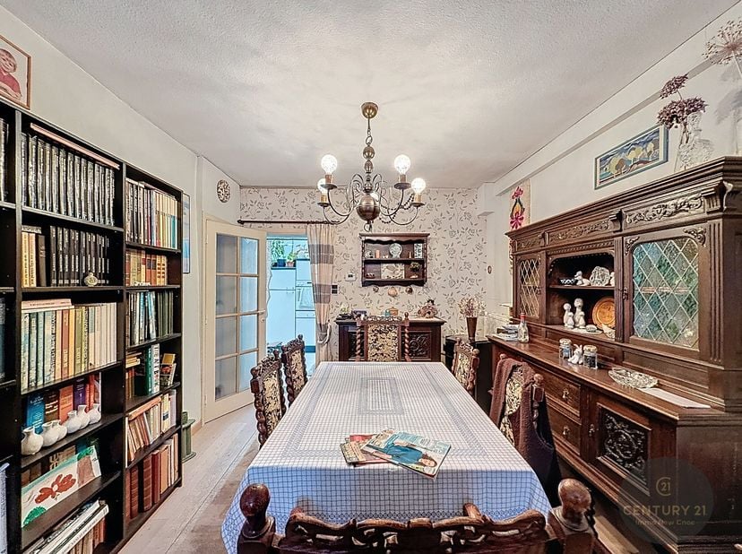 Maison à vendre
                    à 8300 Knokke