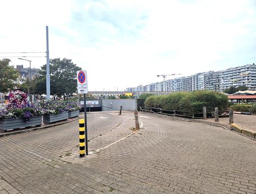                                         Box à vendre à Blankenberge, € 125.000
