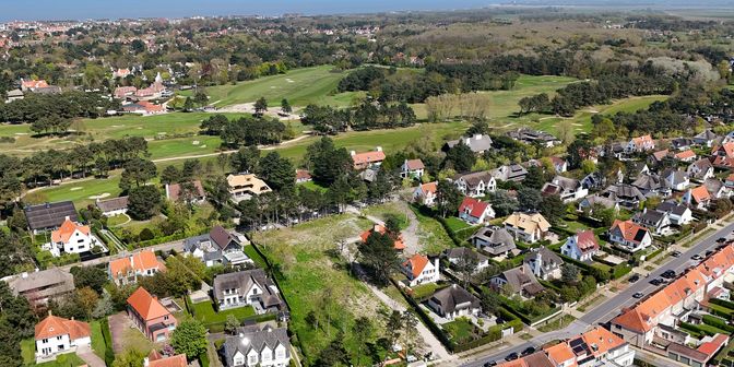 Grond te koop in Magere Schorre 38 bus 3, 8300 Knokke