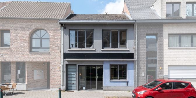 Terrain à vendre à Edmond Vleminckxstraat 5, 2880 Hingene