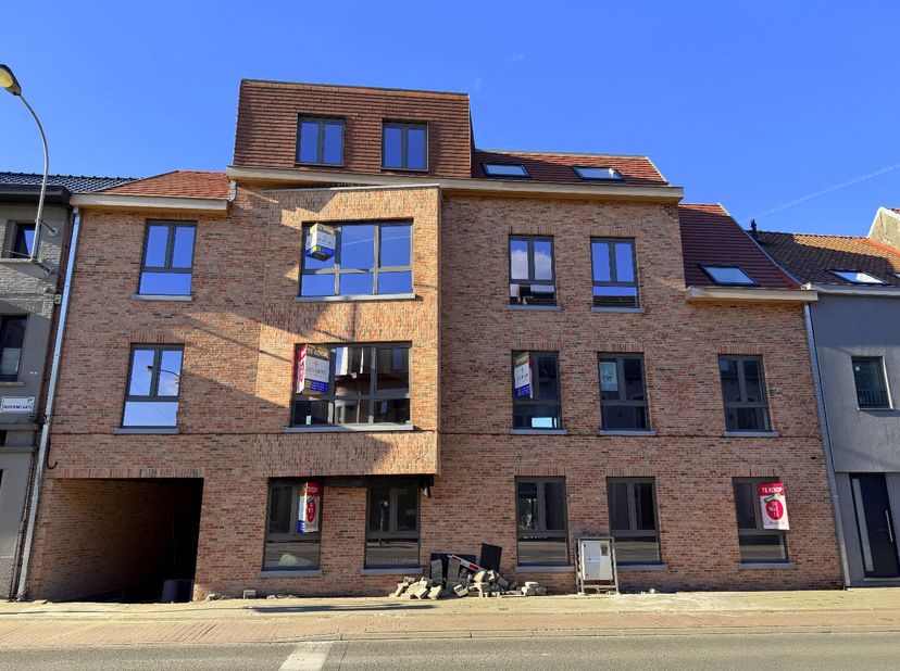 Appartement te koop
                    in 8501 Bissegem