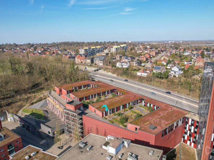 Appartement te koop in Engels Plein 28 bus V5-U16-K6,
                    3000 Leuven
