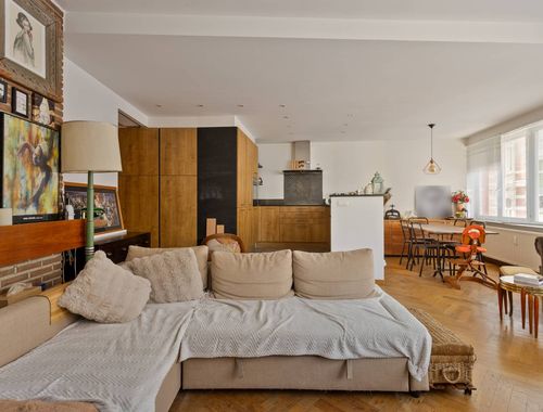                                         Appartement te koop in Elsene, € 495.000
