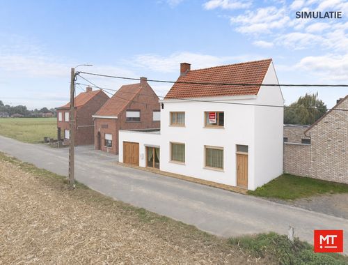                                         Woning te koop in Geluwe, € 135.000
