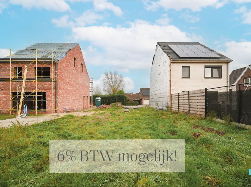 Terrain à vendre
                    à 9870 Zulte