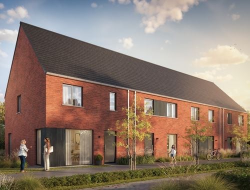                                         Woning te koop in Roeselare, € 329.320,79
