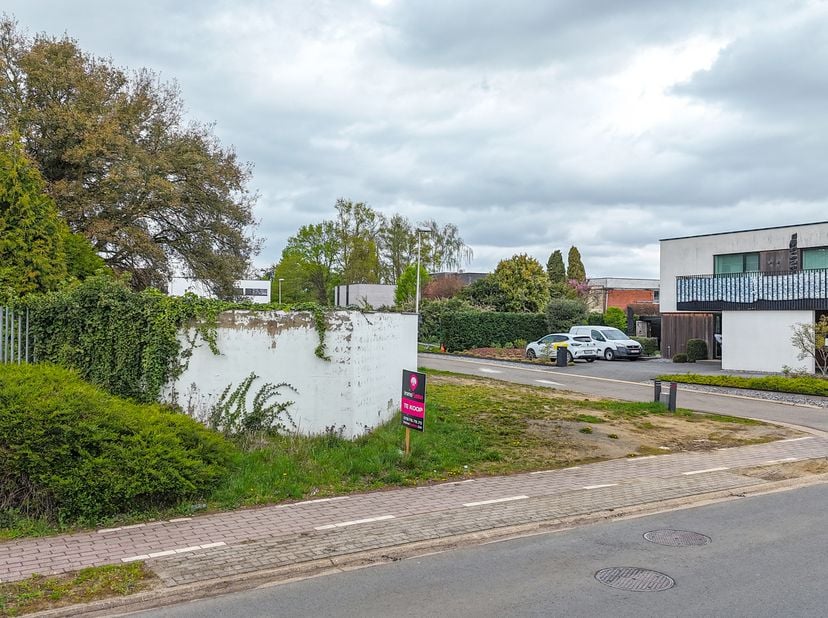 Terrain à vendre
                    à 3550 Zolder