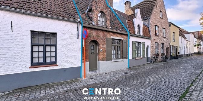 Huis te koop in 8000 Brugge