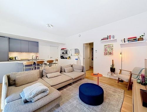                                         Appartement à louer à Bruxelles, € 2.000
