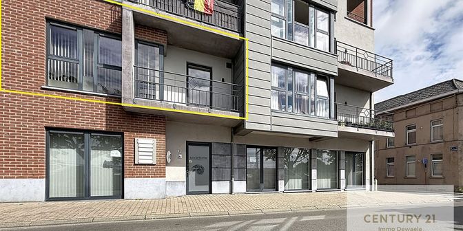 Appartement te koop in Rue Jean Pluchart 21 bus 1, 7090 Braine-le-Comte