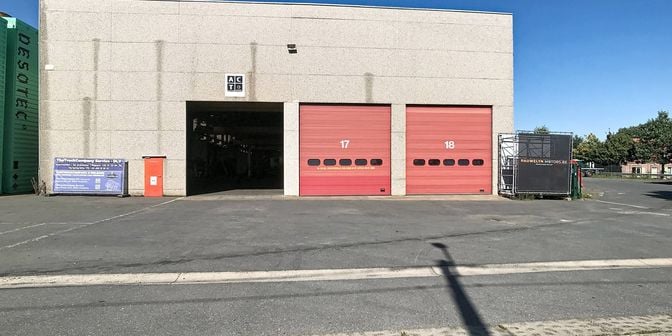 Bedrijfsvastgoed te huur in Bruggesteenweg 225, 8830 Hooglede