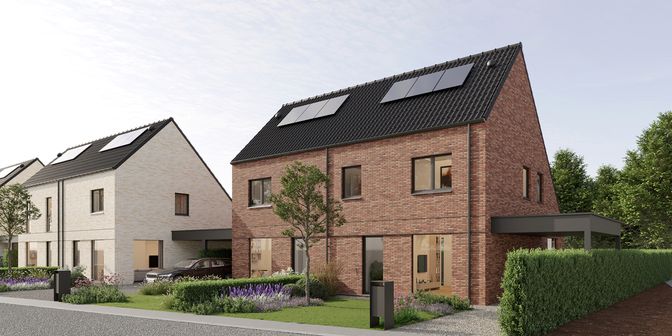 Maison à vendre à Doornweg, 9260 Wichelen