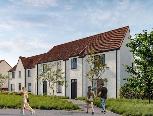                                         Maison à vendre à Zedelgem, € 350.450
