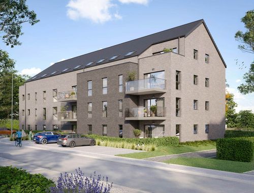                                         Appartement à vendre à Sprimont, € 341.500
